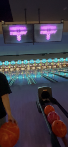 目指せストライク！