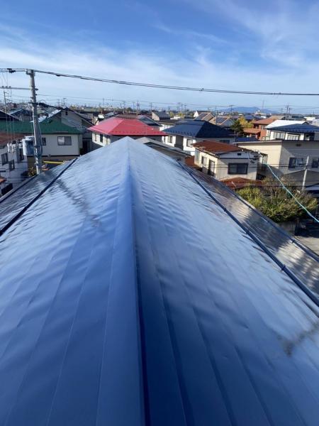 屋根塗装