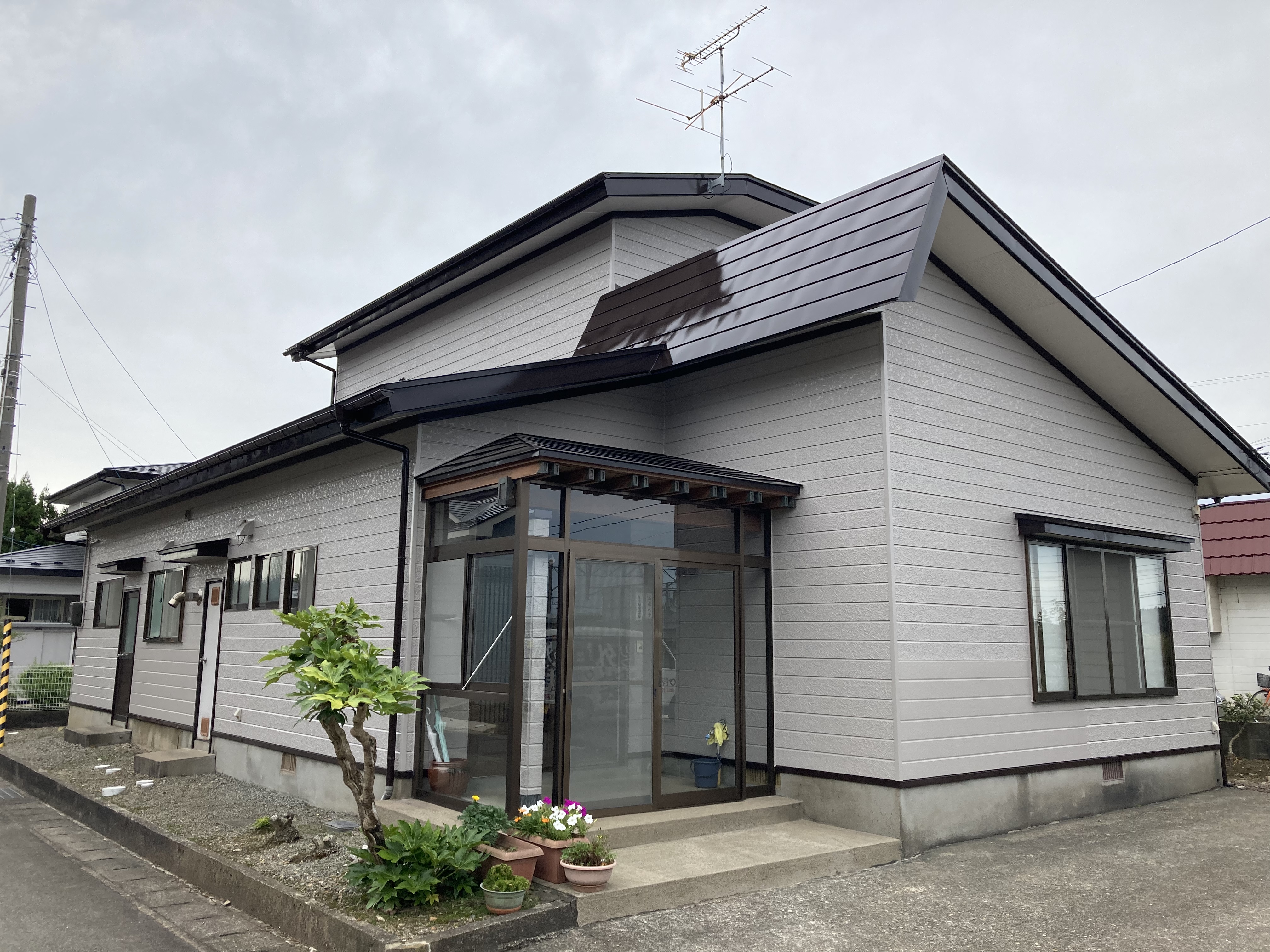 屋根・外壁塗装
