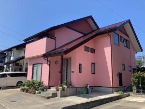 秋田市　Ｕ様　屋根・外壁塗装