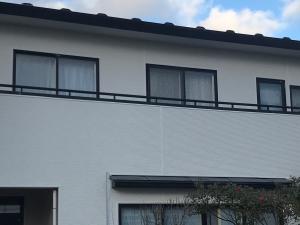 S様邸外装リフォーム工事