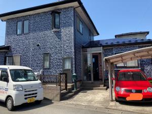 T様邸　外装リフォーム工事