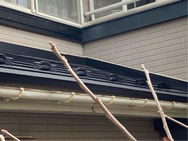 【火災保険利用】雨漏れ補修工事