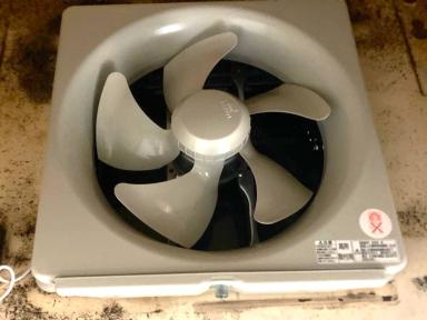 換気扇交換