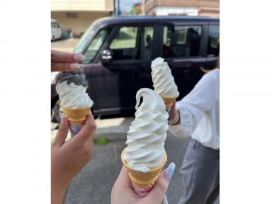ソフトクリーム