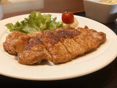 最近の昼食